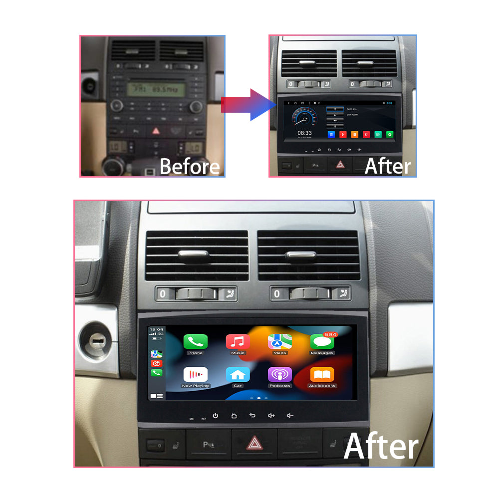 VOLKSWAGEN TOUREQ 2003-2010 (6862) .