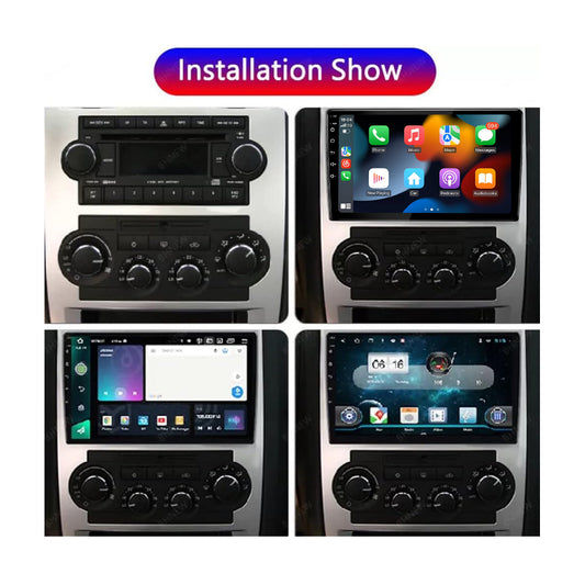 JEEP CHRYSLER 300C FRAME 6012 ANDROID