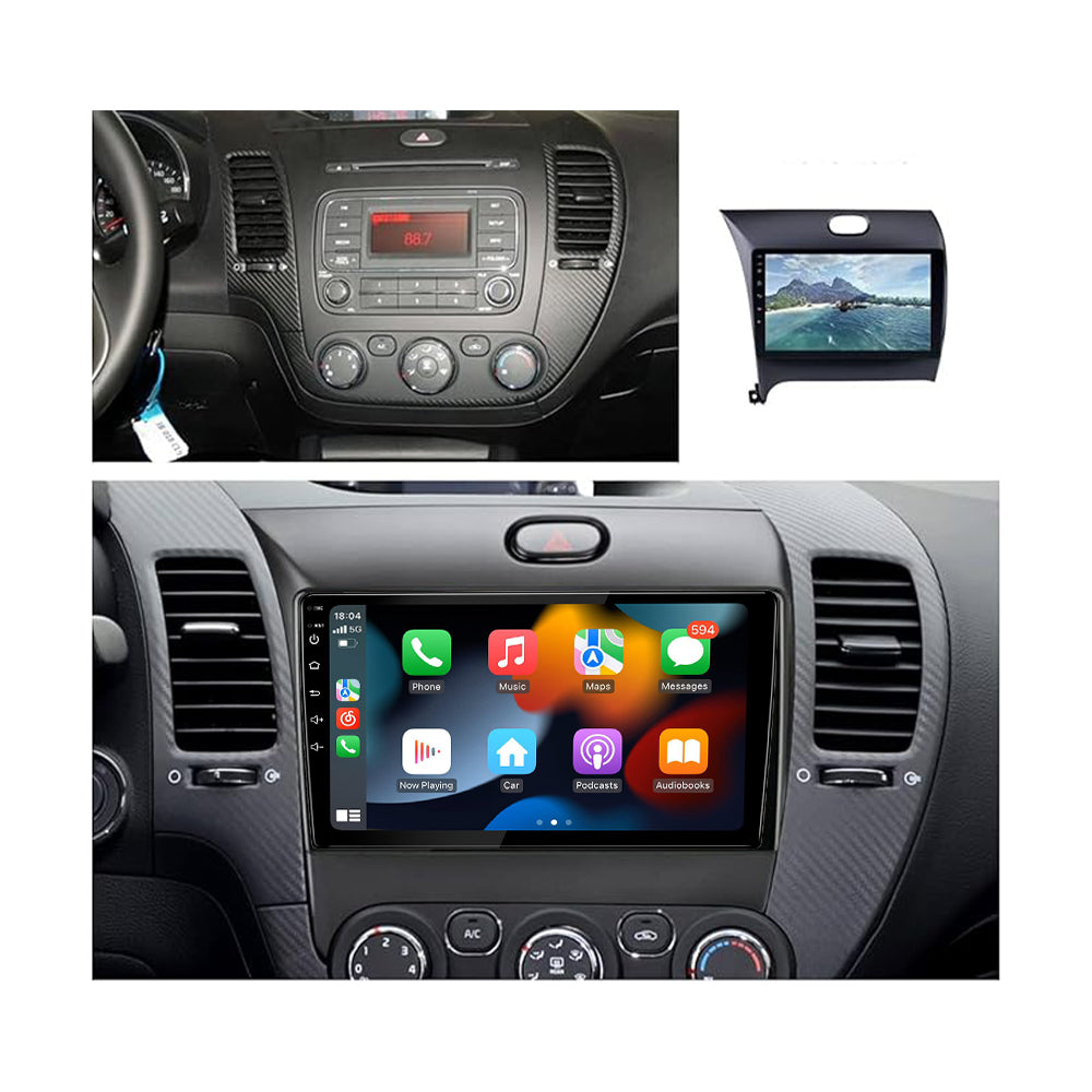 KIA CERATO 2013-2017 (8330) ANDROID