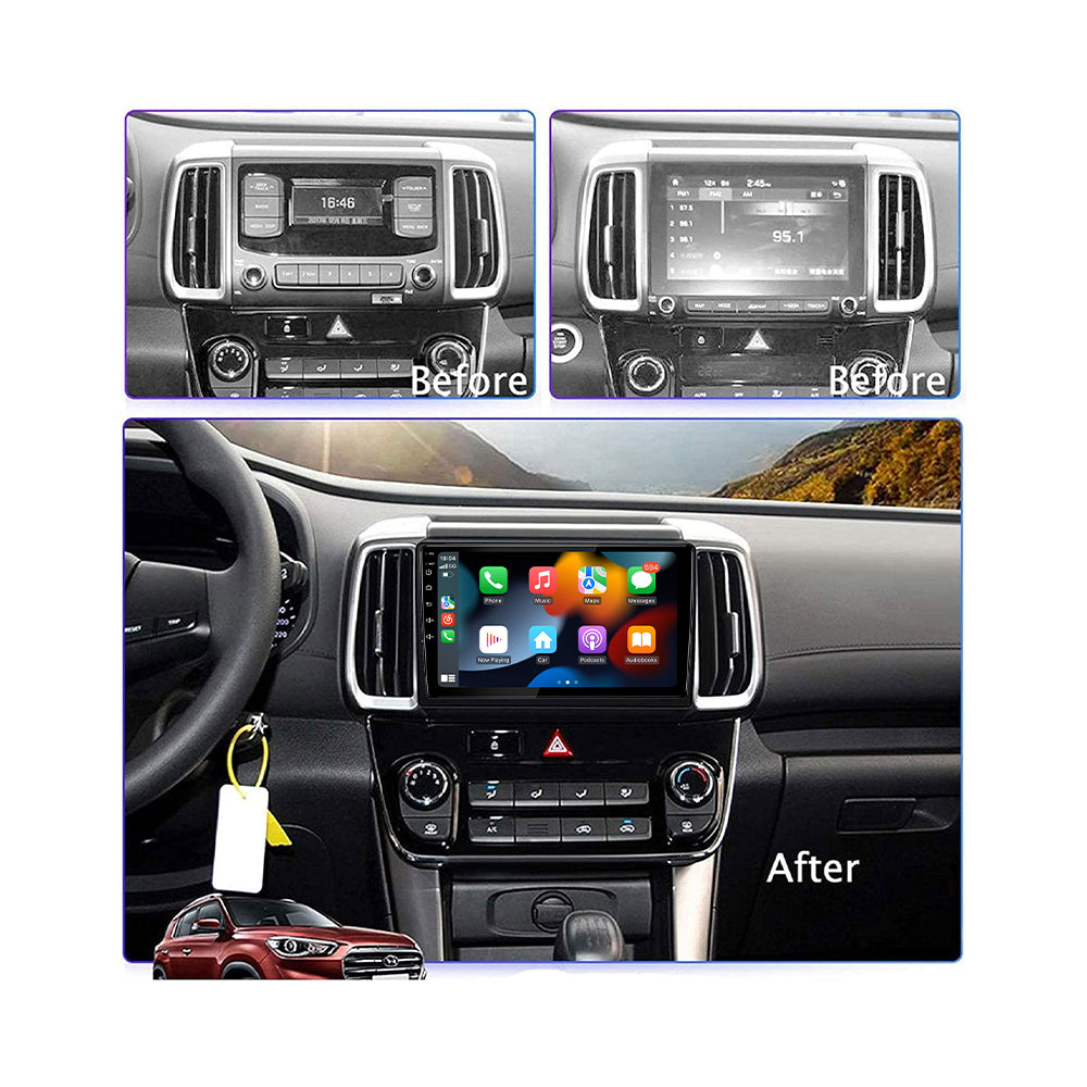 HYUNDAI TUCSON 2014-2018 ANDROID