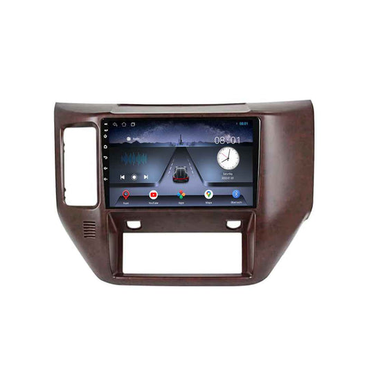 NISSAN VTECH (SAFARI) WOODN 2011-2022 FRAME