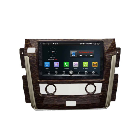 NISSAN PATROL 2013-2020 (WOOD) FRAME