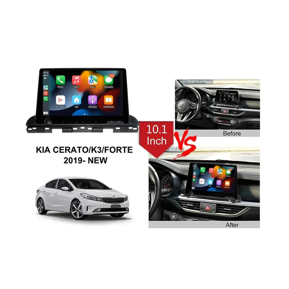 KIA CERATO 2018-2021 ANDROID