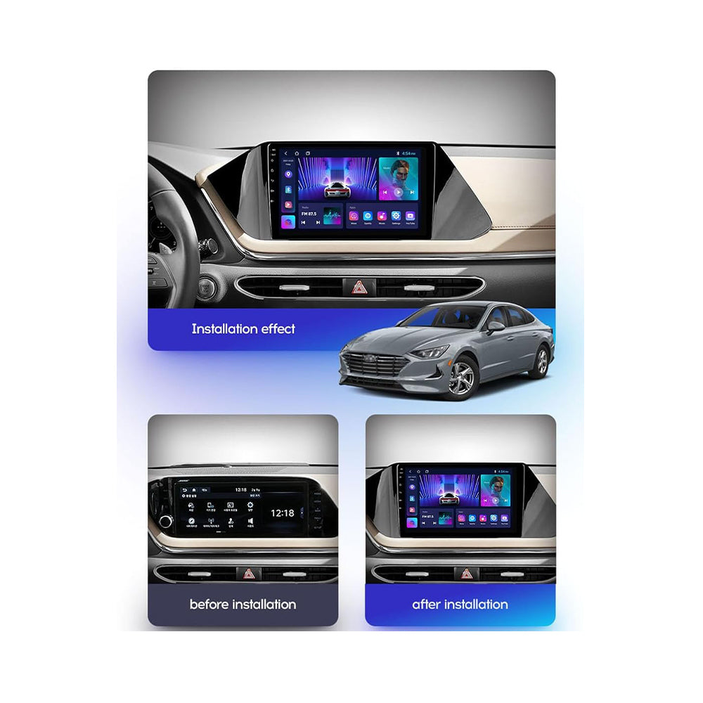 HYUNDAI SONATA 2019-2020 (9913) ANDROID