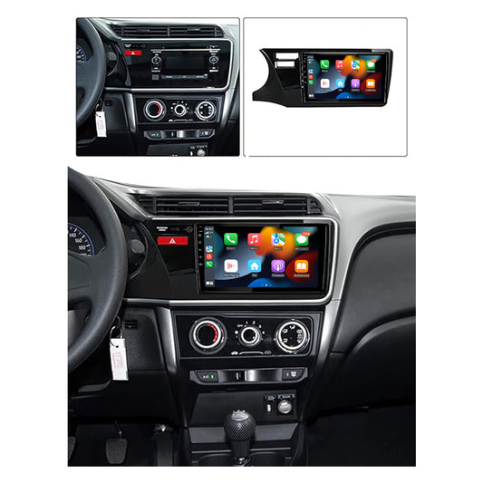 HONDA CITY 2014-2017 (7878) ANDROID