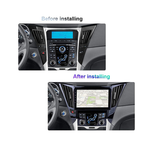 HYUNDAI SONATA 2011-2015 (8913) ANDROID
