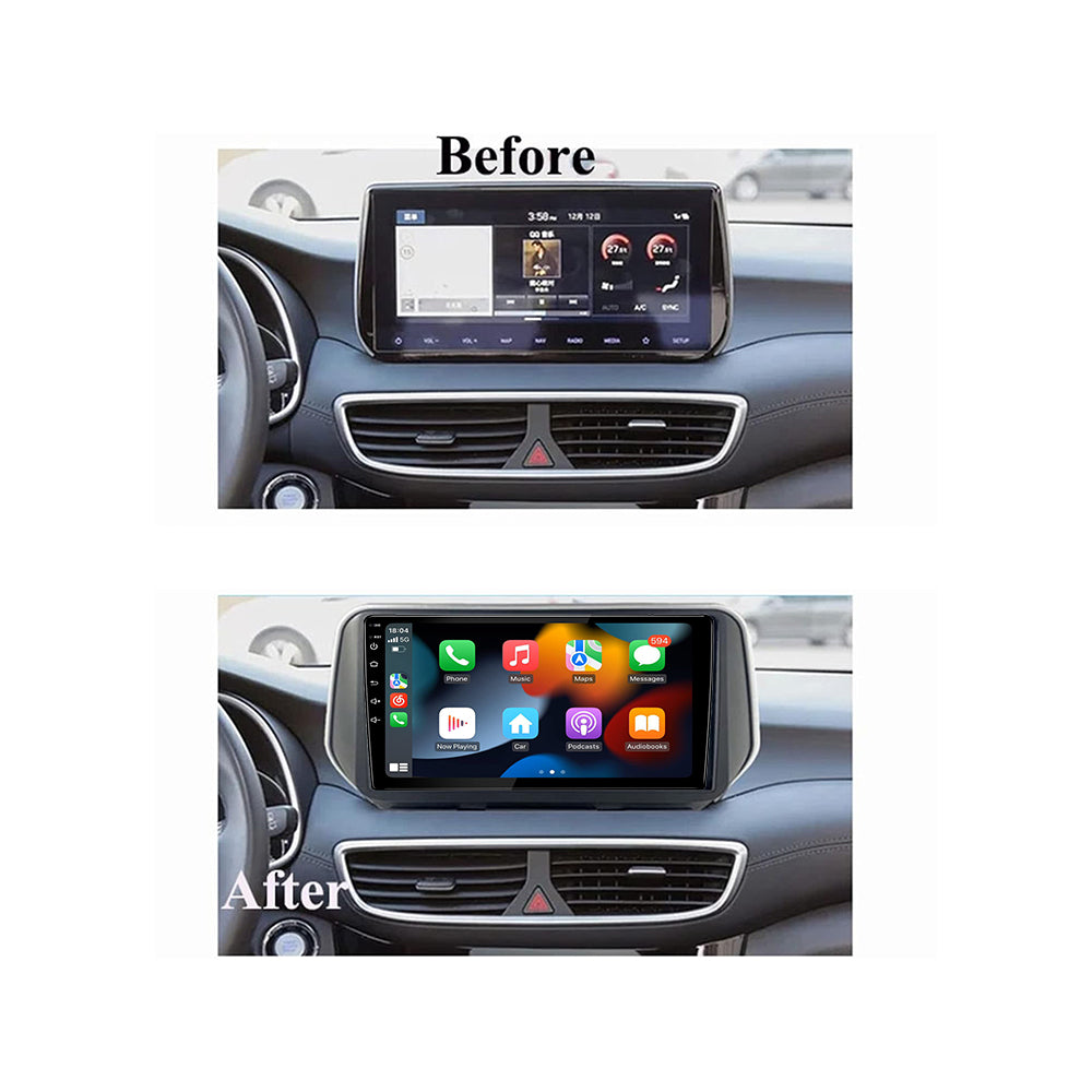 HYUNDAI SANTA FE 2020-2021 ANDROID