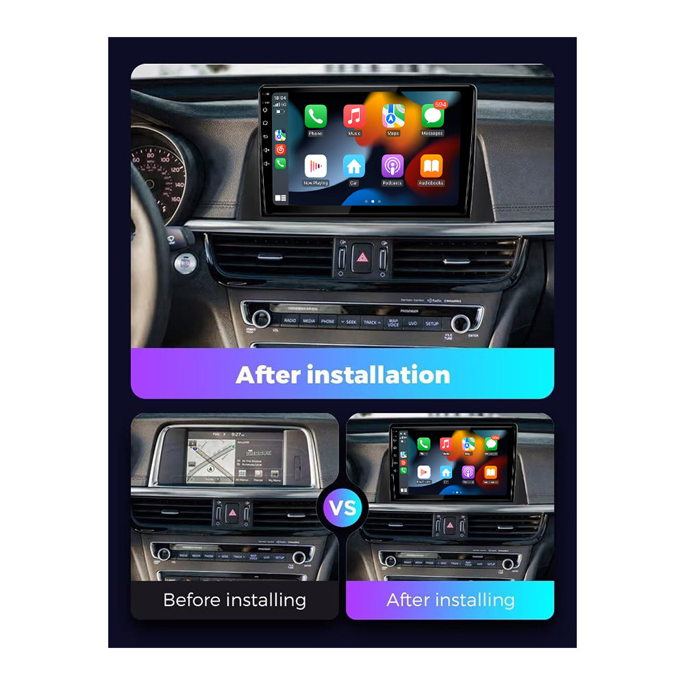 KIA OPTIMA 2016-2019 (9123) ANDROID