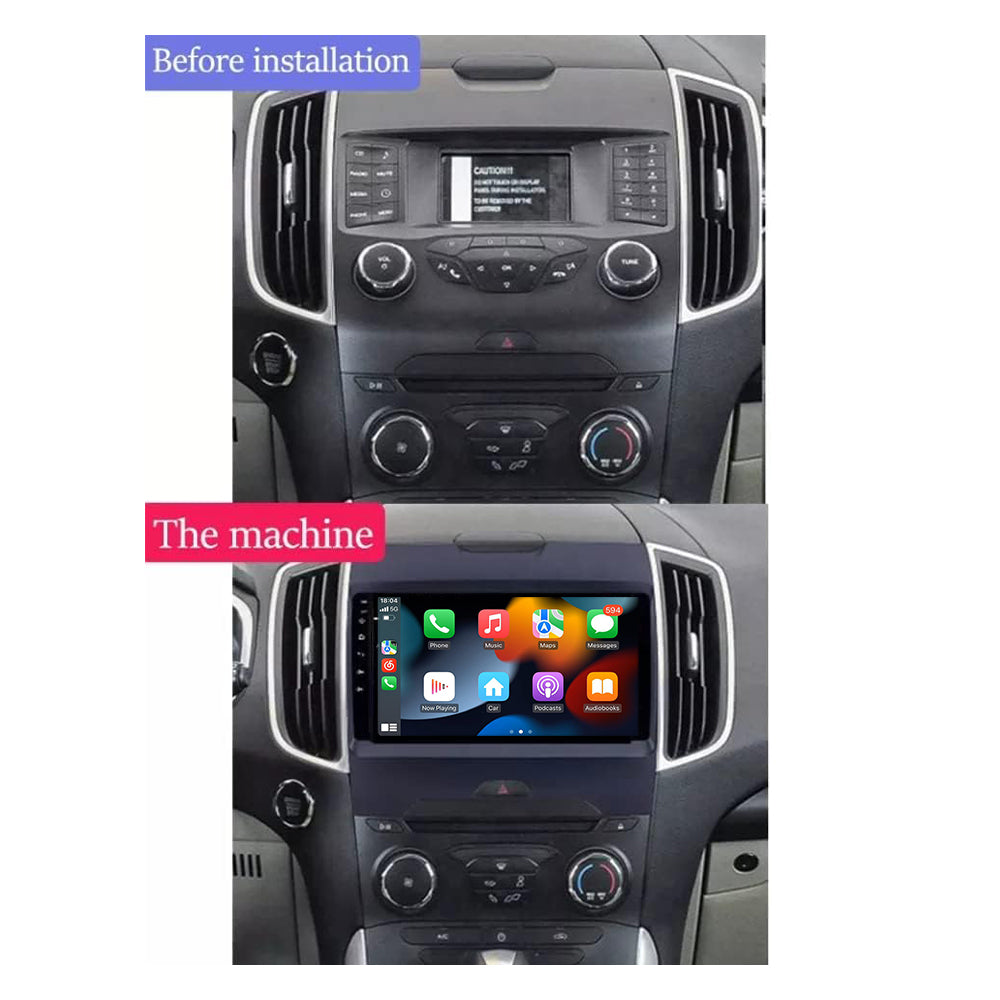 Ford Edge 2015 – 2017 Android