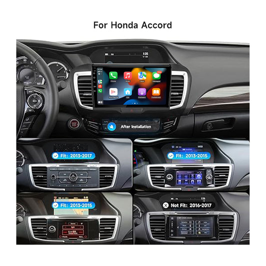 HONDA ACCORD 2013-2017 (7022) ANDROID