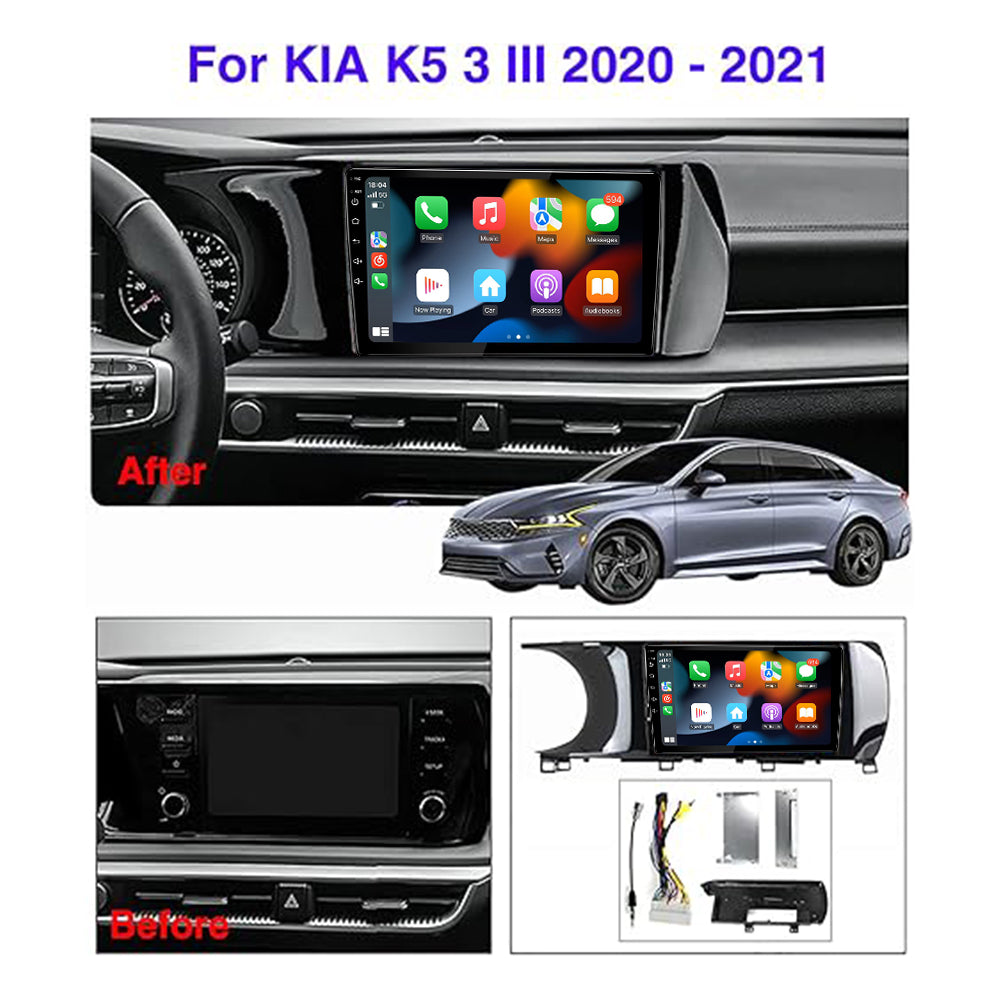KIA OPTIMA 2021-2023 10" K5 (9123) ANDROID
