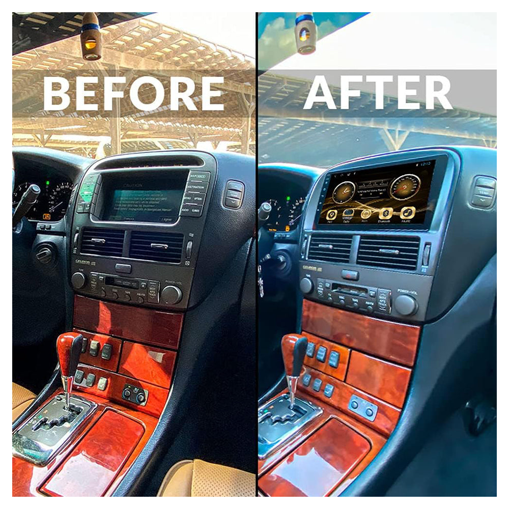 LEXUS 430 2000-2006 (DOWN AC)