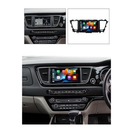 KIA CARNIVAL 2012 - 2020 ANDROID