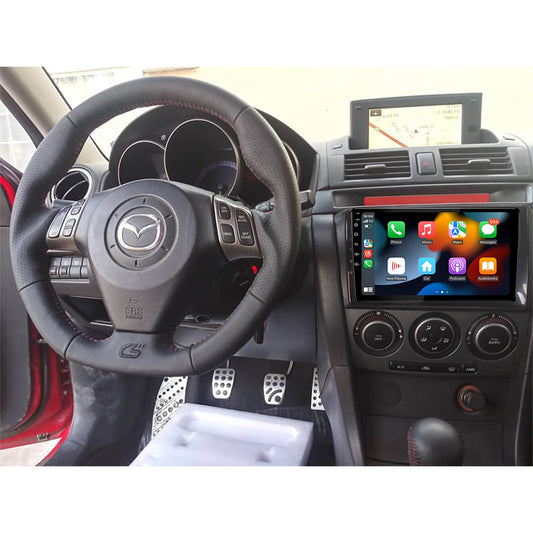 MAZDA 3 2004 - 2009 ANDROID