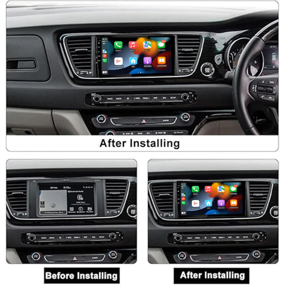 KIA CARNIVAL / SEDONA 2014 - 2015 ANDROID