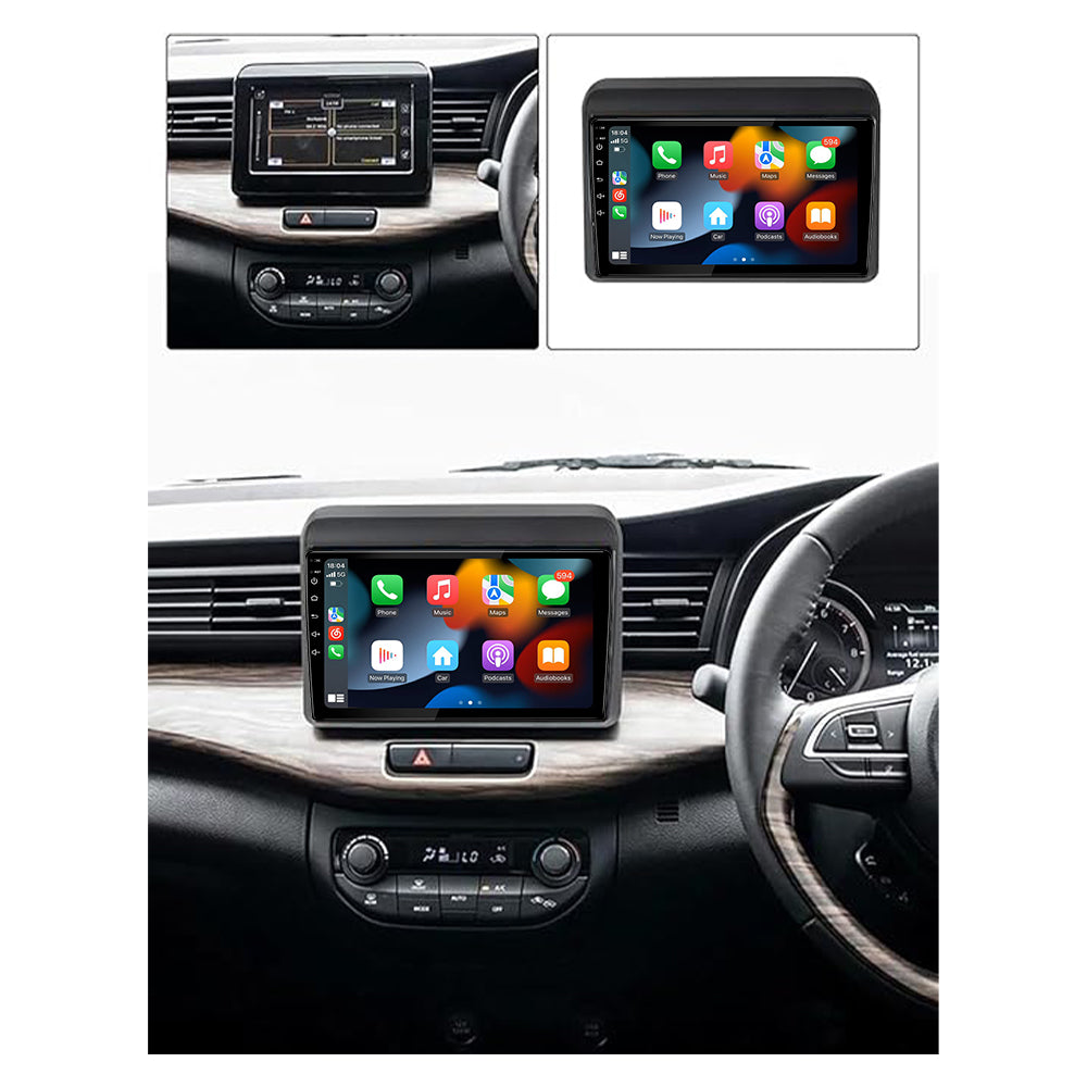 SUZUKI ERTIGA 2019-2022 ANDROID