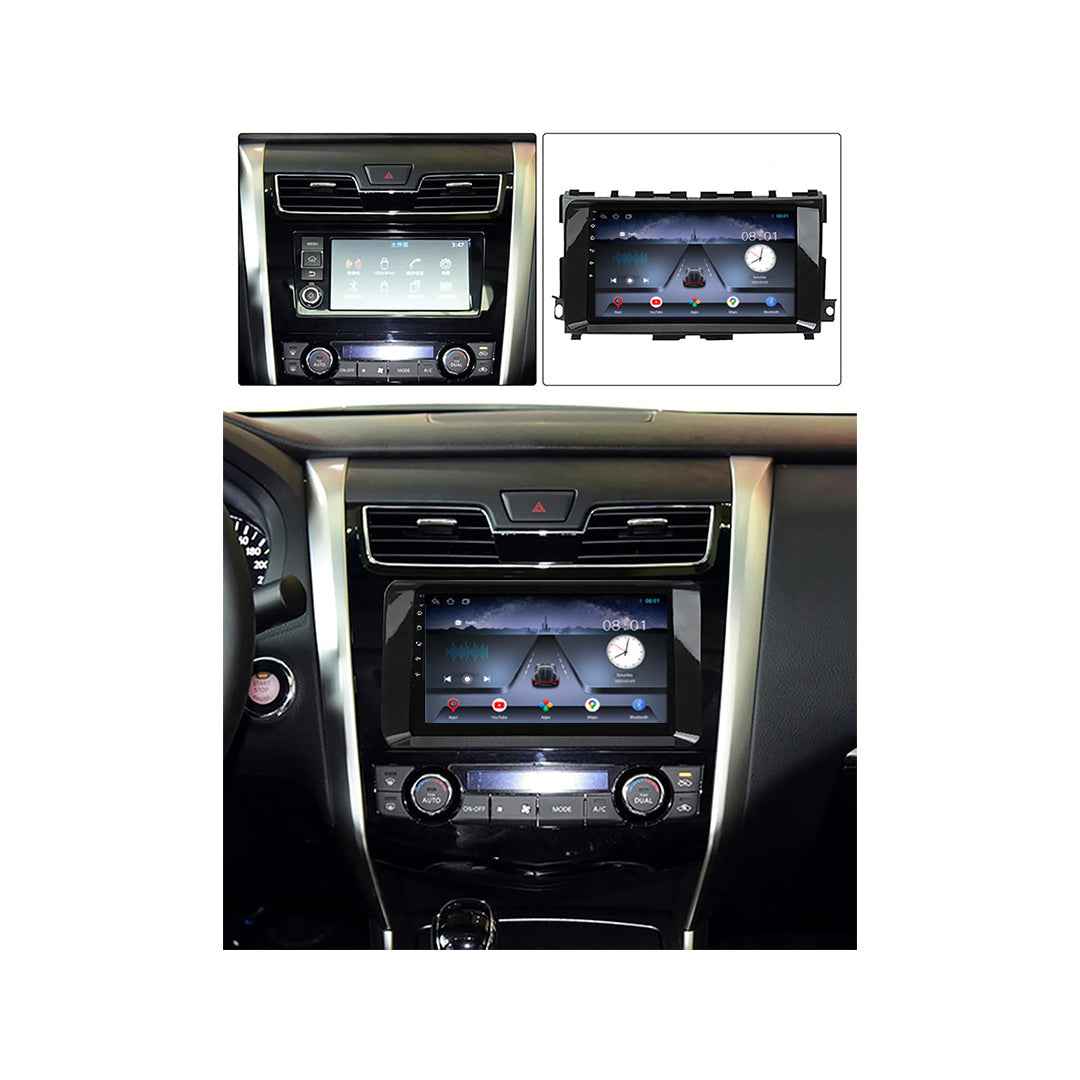 NISSAN ALTIMA 2013-2016 with can bus