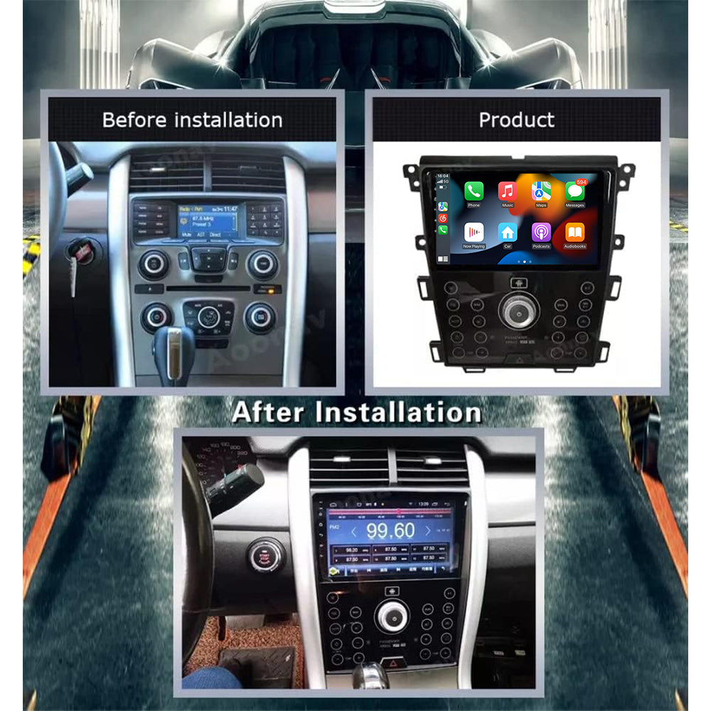 FORD EDGE 2010-2015 .