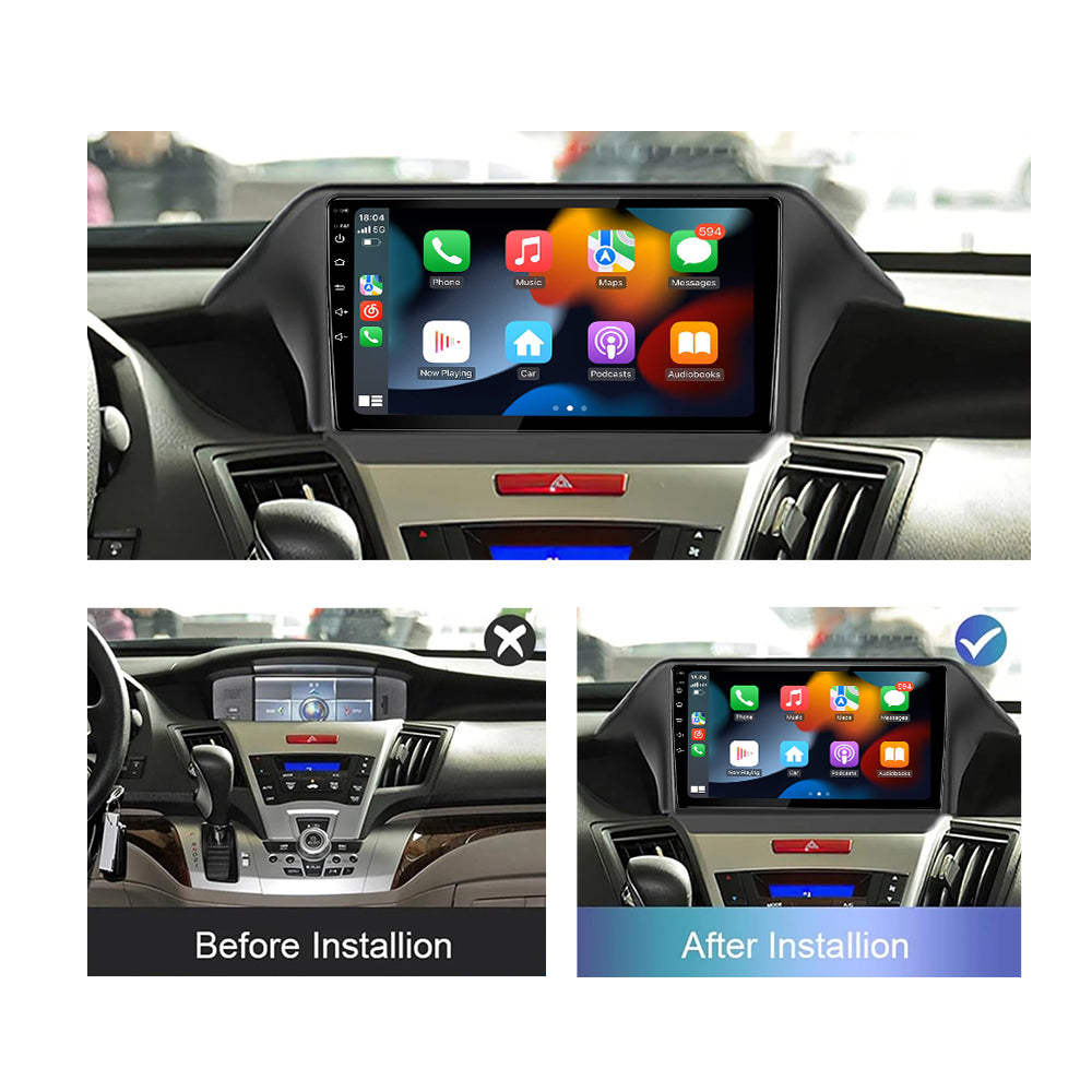HYUNDAI ODYSSEY 2008-2013 ANDROID