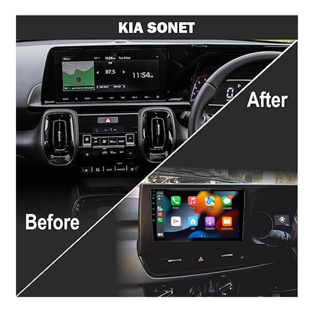 KIA SONET 2021 9INCH ANDROID