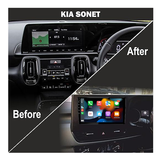 KIA SONET 2021 9INCH ANDROID
