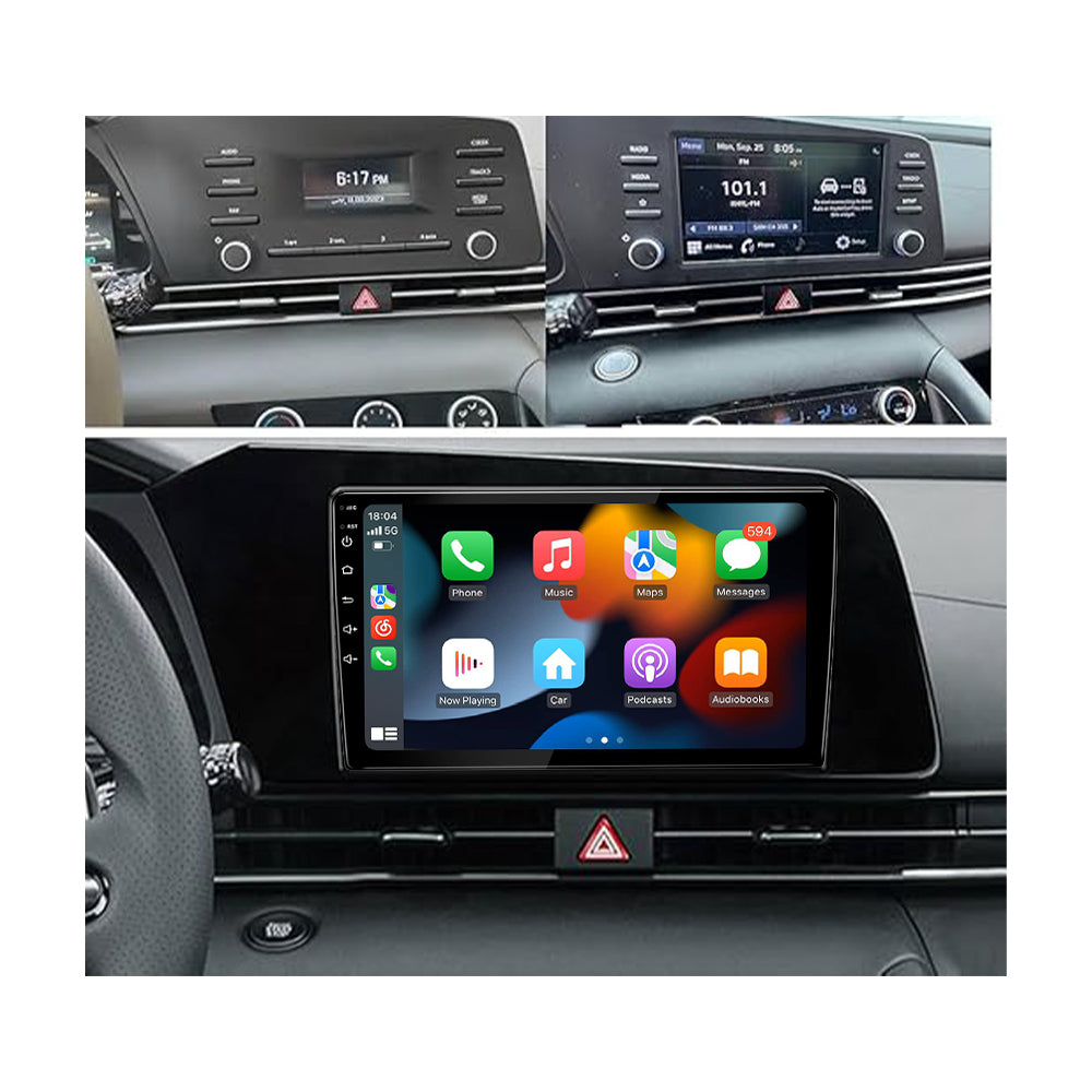 HYUNDAI ELENTRA 2020-2021 ANDROID