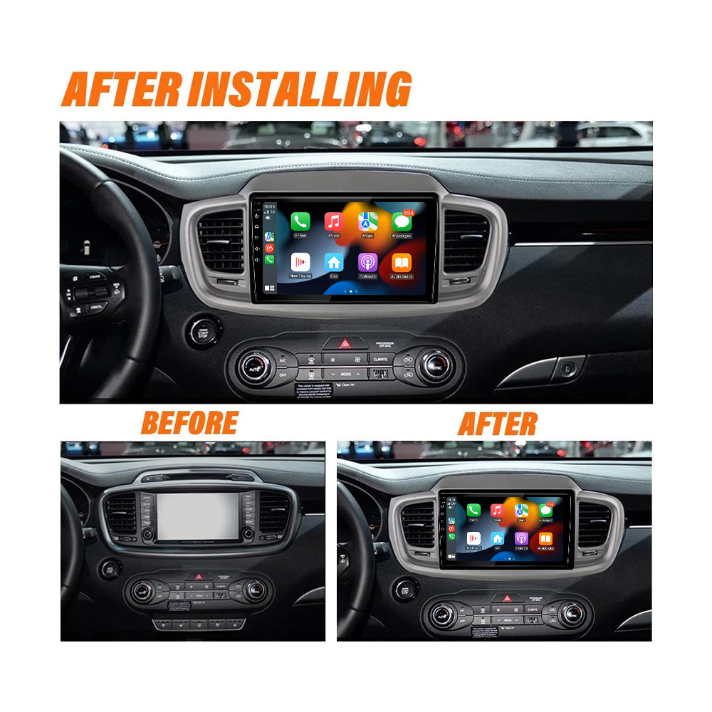 KIA SORENTO 2015-2016 (6623) ANDROID