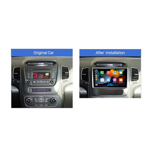 KIA SORRENTO 2013-2015 ANDROID