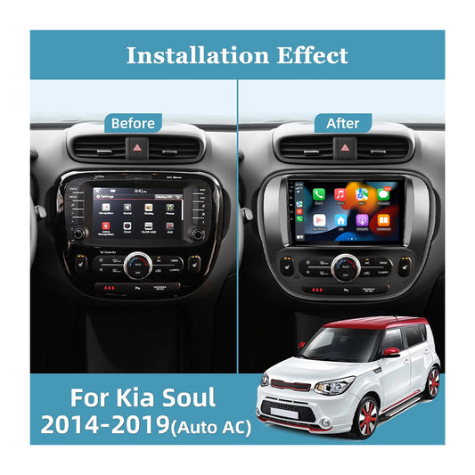 KIA SOUL 2014-2019 ANDROID
