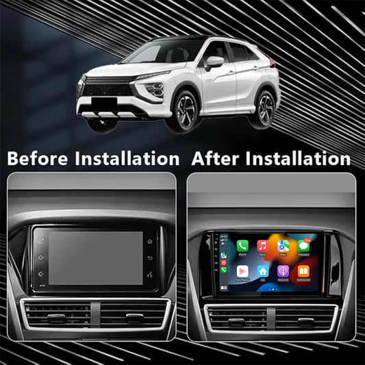 MITSUBISHI ECLIPSE CROSS 2018-2019 ANDROPID