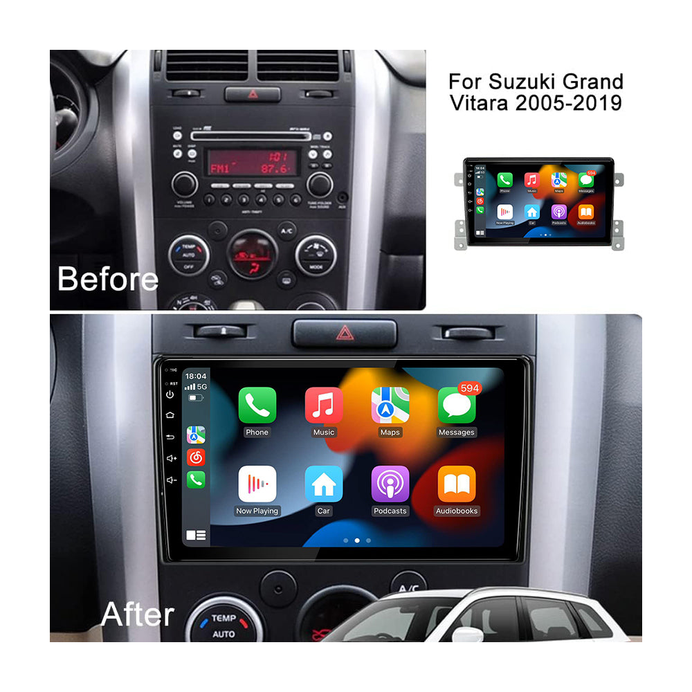 SUZUKI VITARA 2012-2020 ANDROID