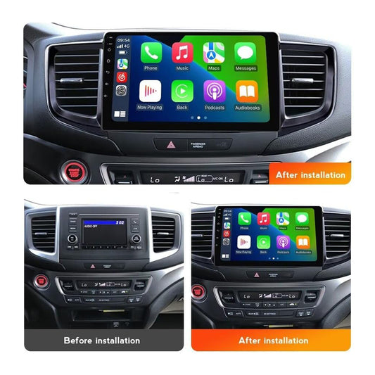 HONDA PILOT 2016-2019 FRAME 10"ANDROID