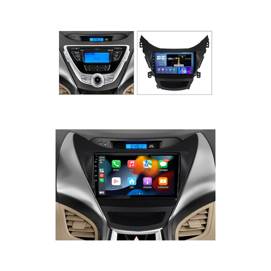 HYUNDAI ELENTRA 2012-2013 ANDROID