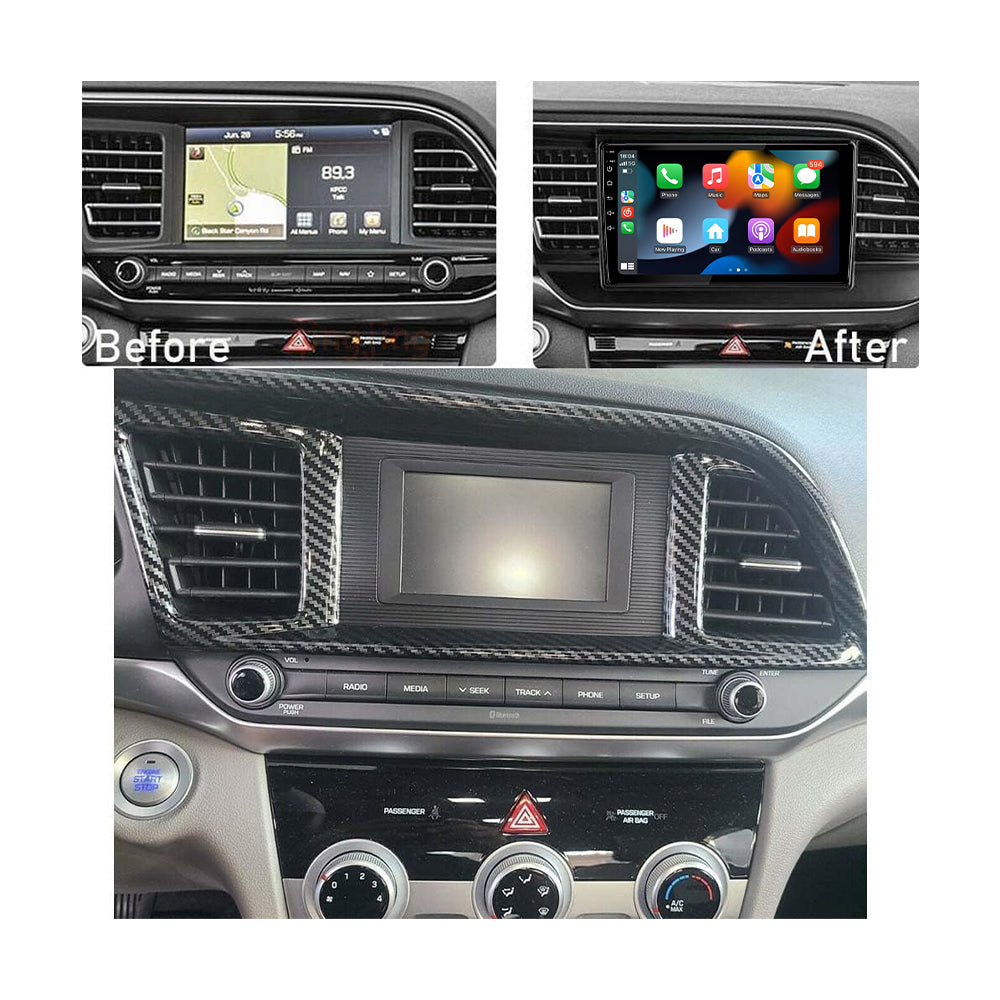 HYUNDAI ELENTRA 2019 ANDROID