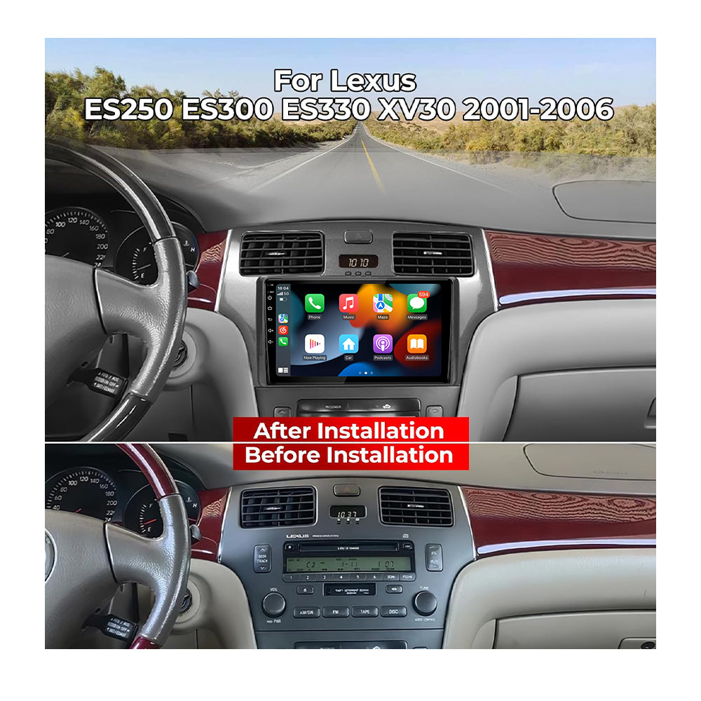 LEXUS ES 2001-2010
