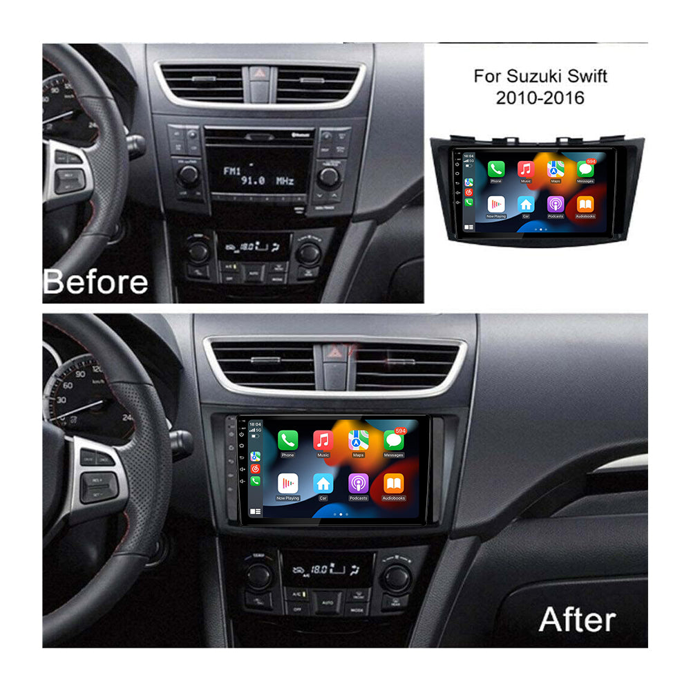 SUZUKI SWIFT 2010 ANDROID