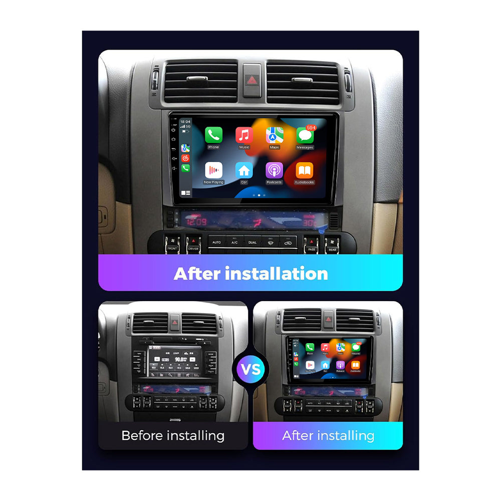 KIA MOHAVE 2009-2017 (7021) ANDROID