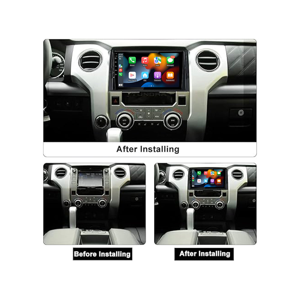TOYOTA SEQUOIA 2015-2020 ANDROID.