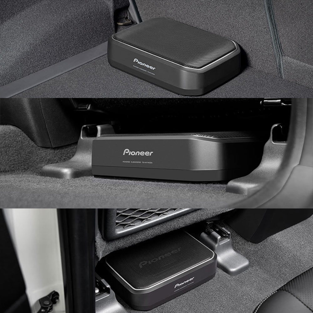 PIONEER AMPLIFIERS 170W TS - WX140DA