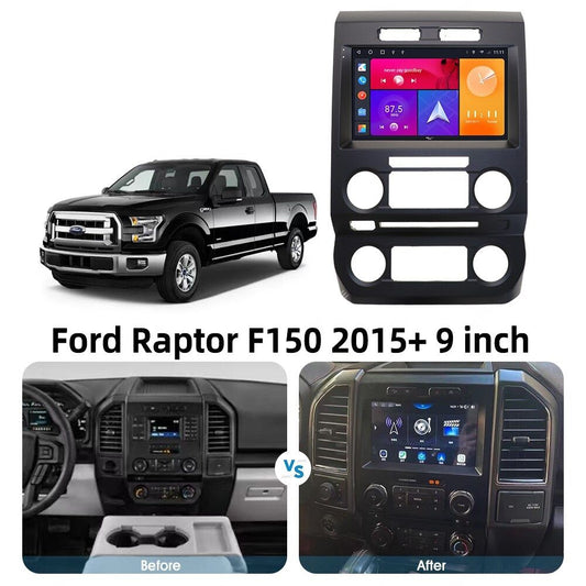 FORD F150 2015 - 2019 4GB RAM 64GB STORAGE ANDROID