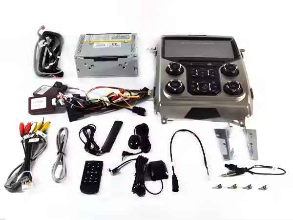 FORD F150 2013-2015 6GB RAM 128GB STORAGE (6643) S400 ANDROID