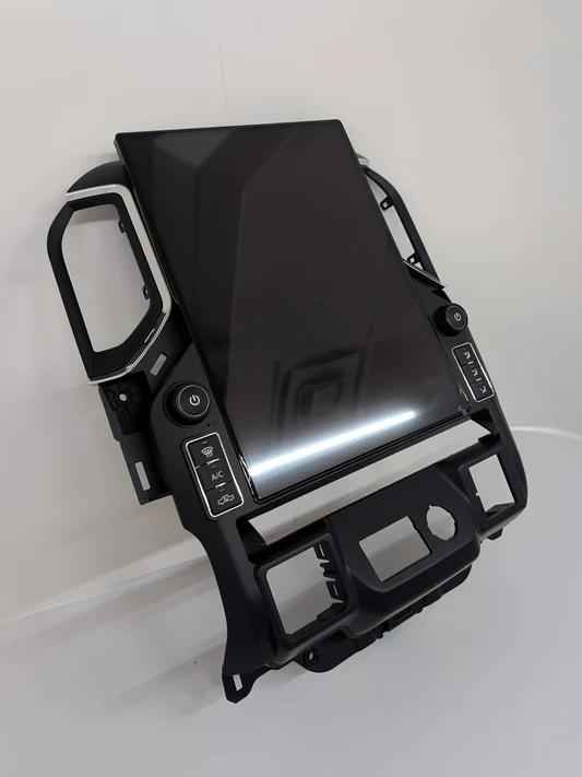 CHEVROLET SILVERADO GMC SIERRA 2019-2021 TESLA 8GB RAM 128GB STORAGE ANDROID سيلفرادو جي ام سي سييرا أندرويد