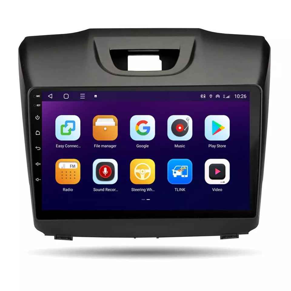 CHEVROLET TRAIL BLAZER 08-13 FREME 9'' (8306) ANDROID