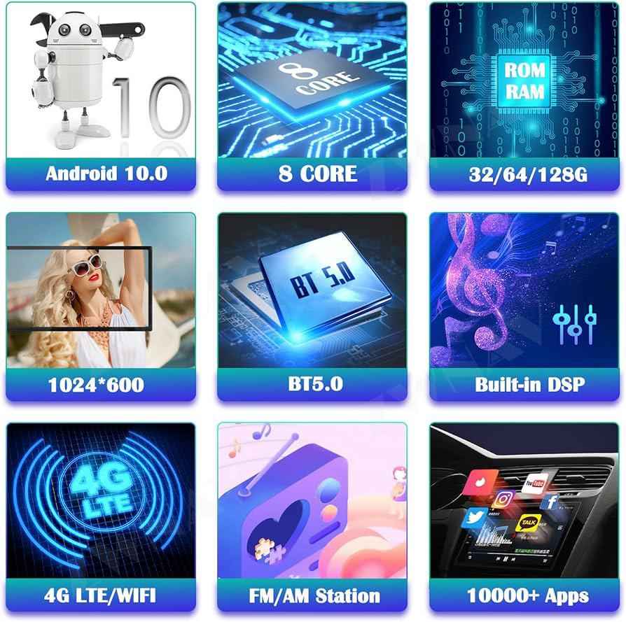 NISSAN VTECH (SAFARI) 2006-2022 12.3 INCH ANDROID