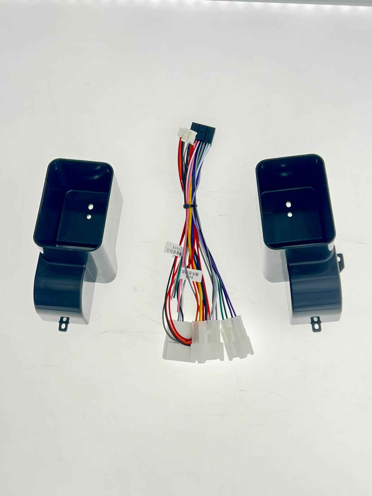 TOYOTA LAND CRUISER PRADO 12.3" 4GB RAM 32GB STORAGE (6810) 2002-2009 ANDROID