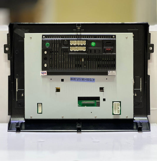 Toyota FJ Cruiser Android Display BLACK 13.3inch 2006-2022 with 8GB RAM 128GB Storage