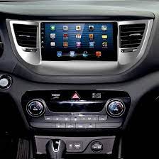 Hyundai Tucson 2016 -- 2017 Android