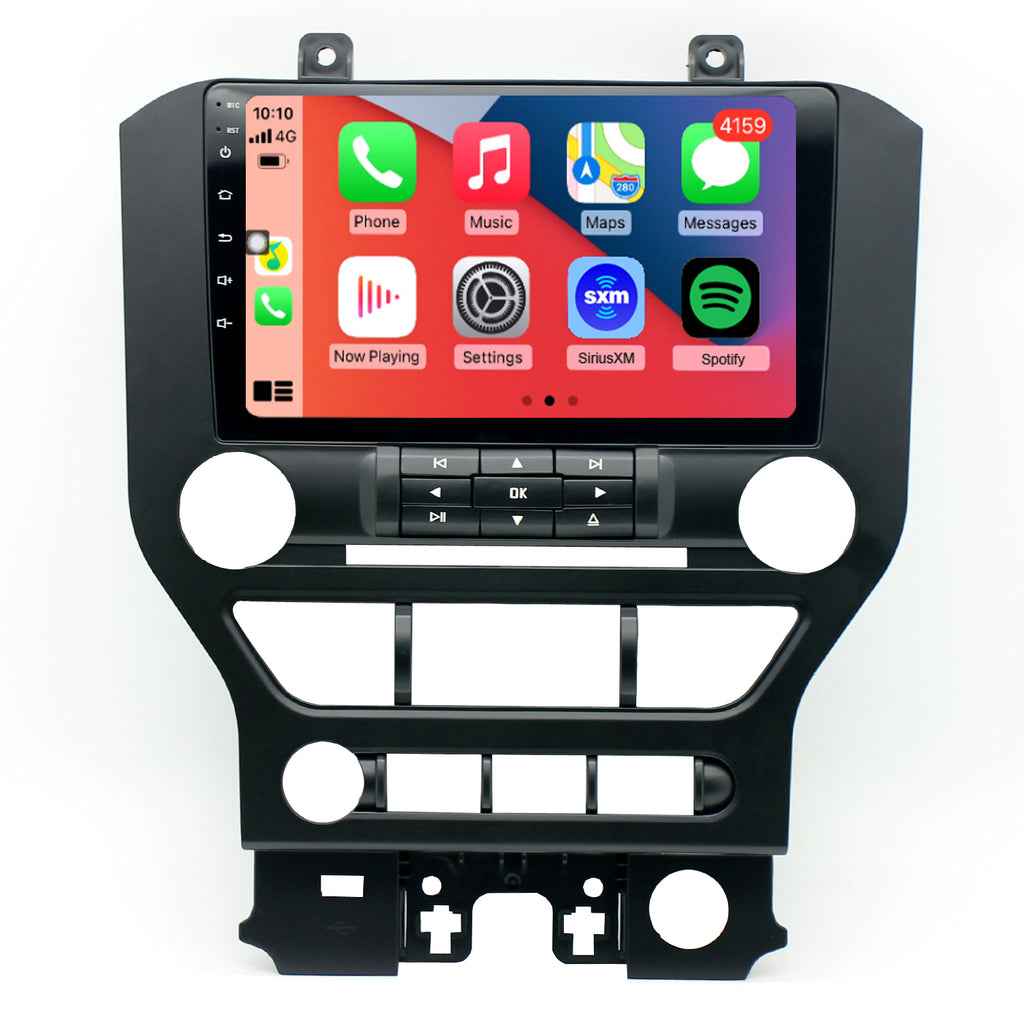 FORD MUSTANG 2015+ ANDROID