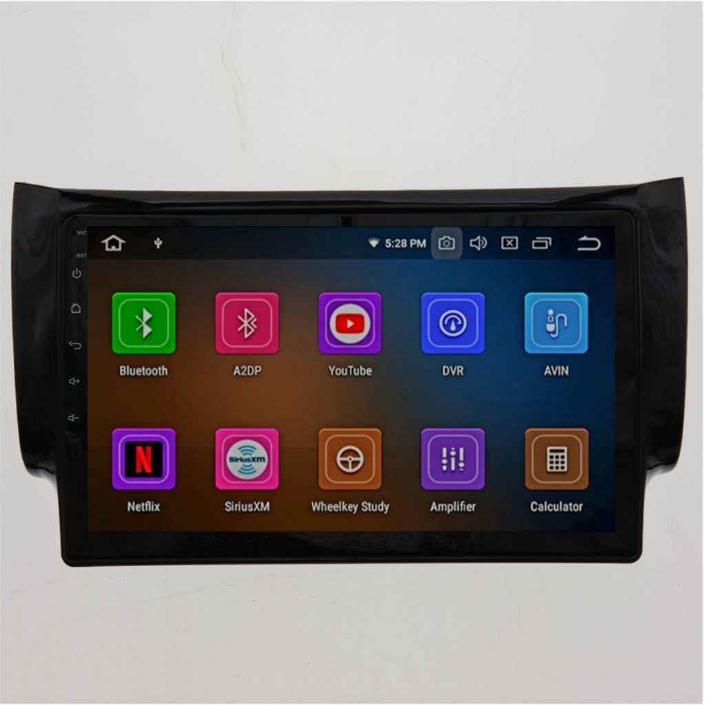 NISSAN SYLPHY 2013-2017 ANDROID