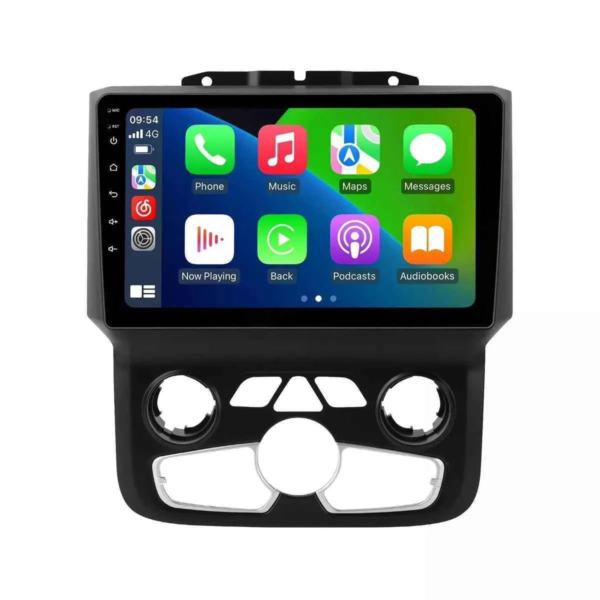 Dodge Dodge Charger 2012 car stereo.